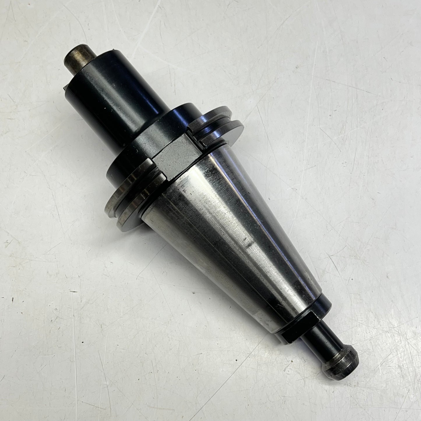 KENNAMETAL Shell Mill Holder for Cnc Milling Machining  ~ 7/16" CV50SM023 (Used)