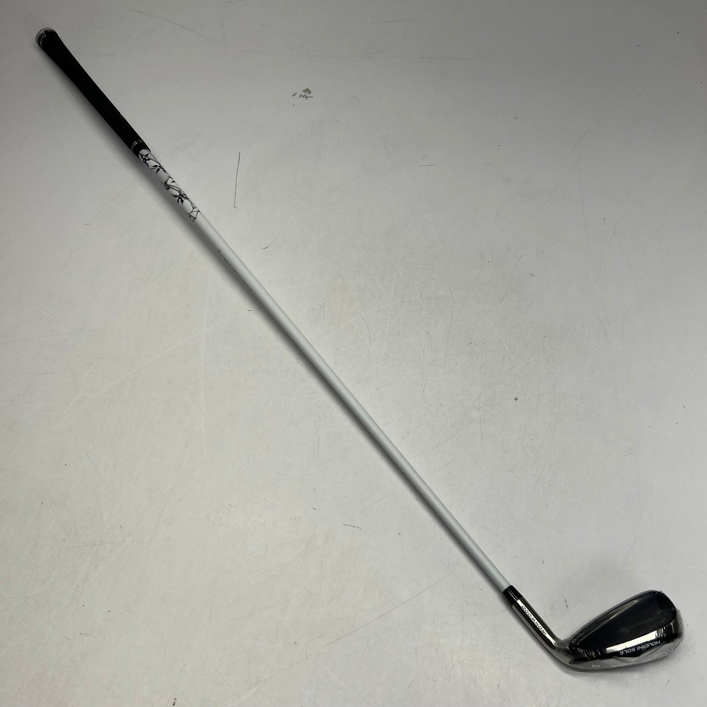 TOUR EDGE Hot Launch w/ Fubuki HL Series Shaft 60s 5H E522