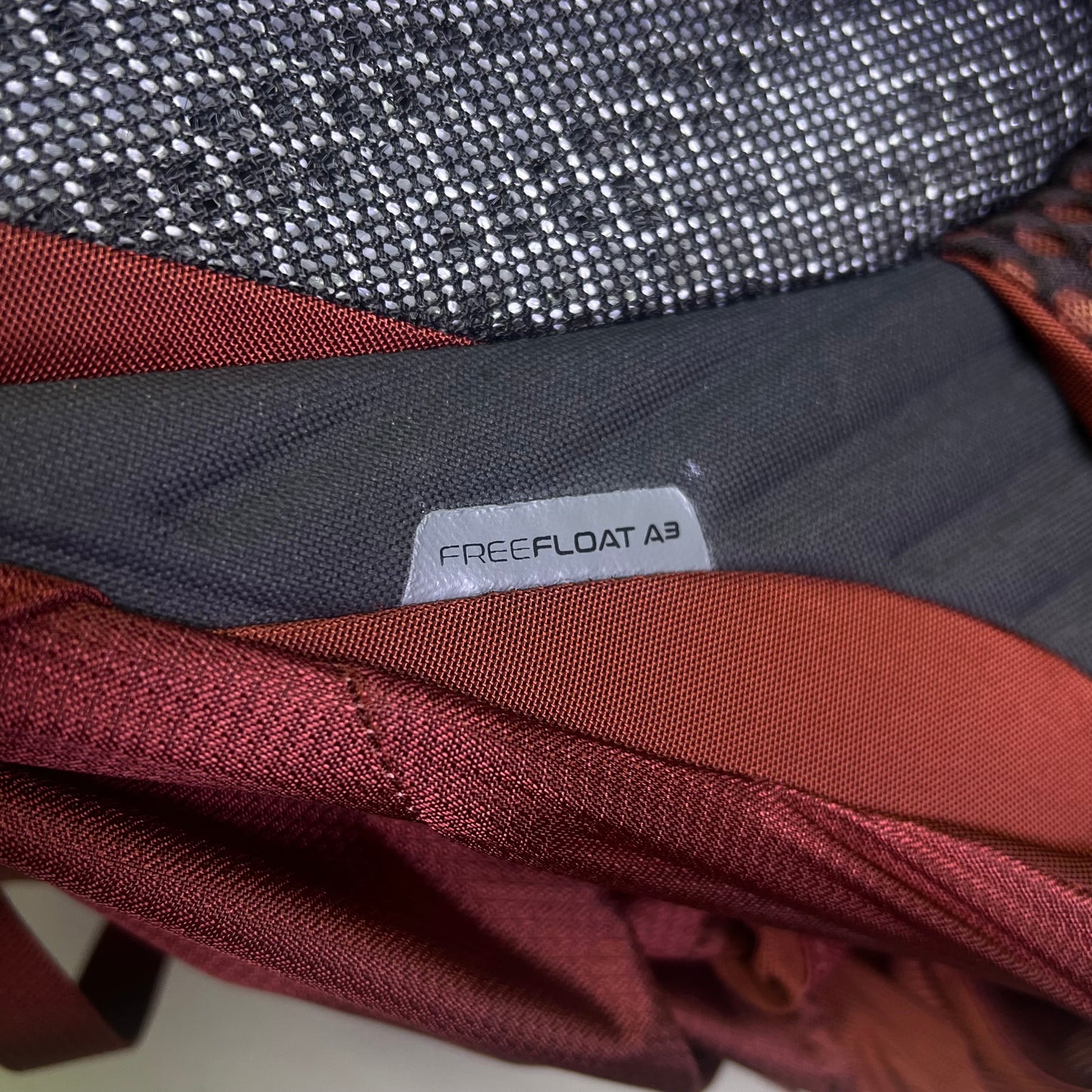 GREGORY Baltoro 75L MED Free Float A3 Dynamic Carry System Men's Brick Red