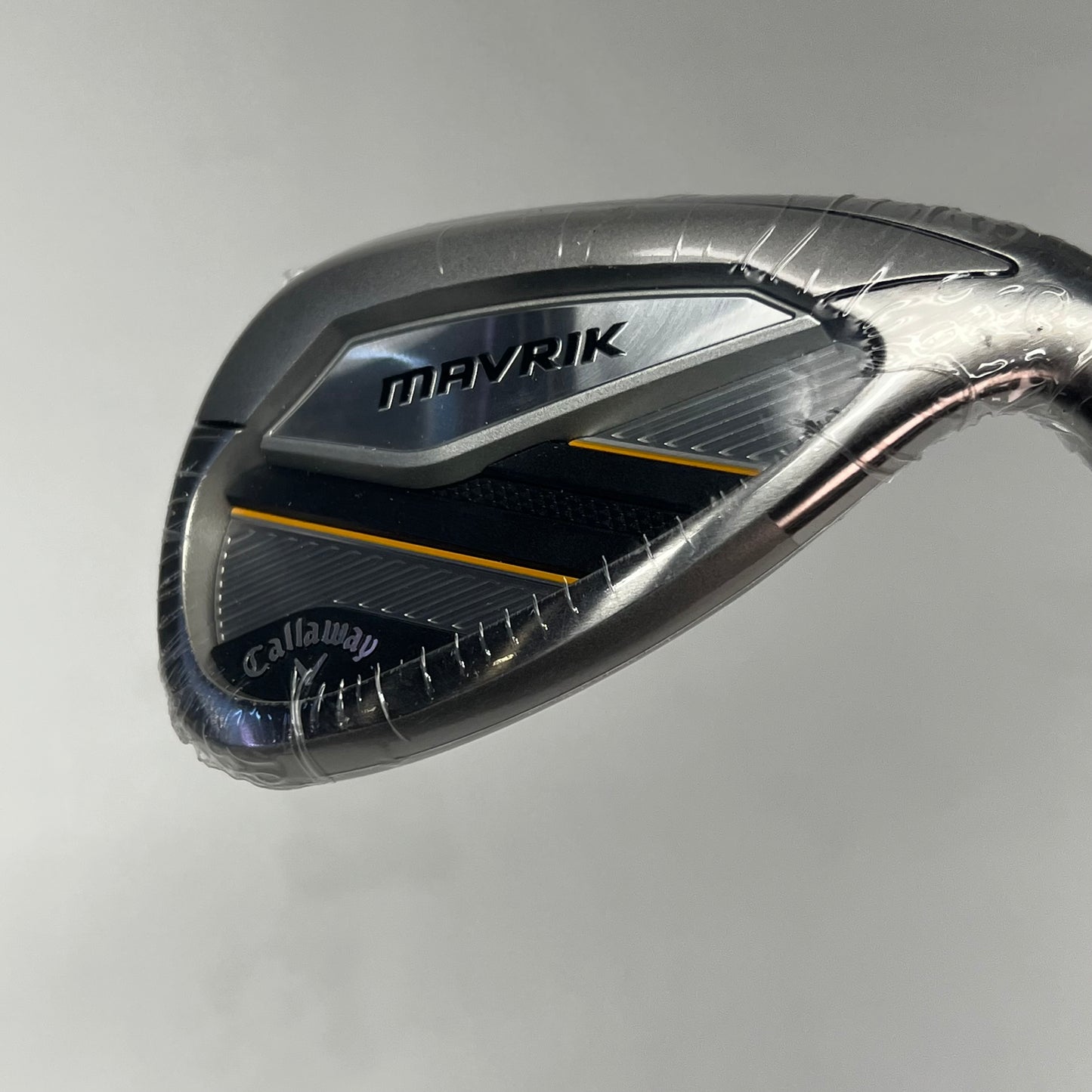 CALLAWAY (SET OF 6) Catalyst 65 5.5 Shaft & Grip W/ Maverick Irons 6,7,8,9,P & A