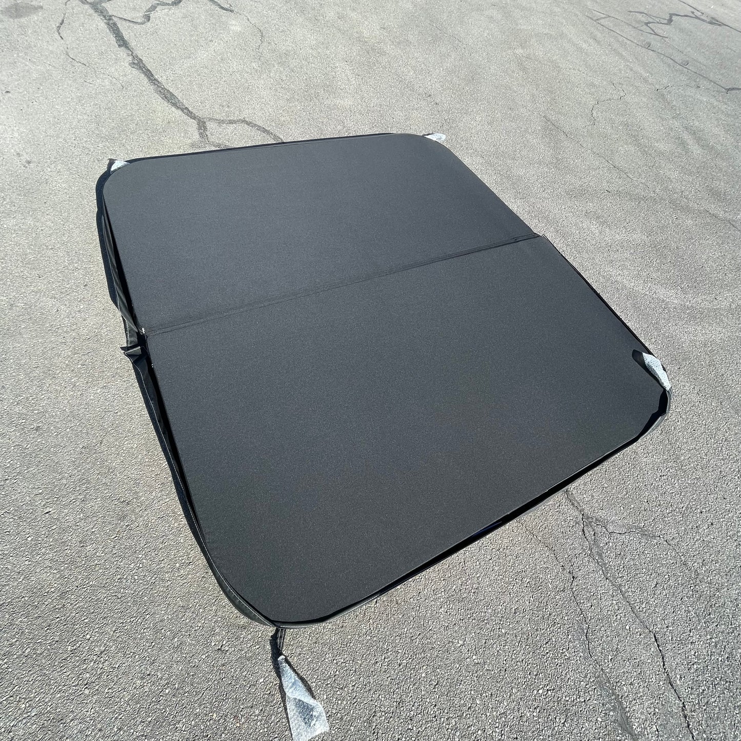 ZA@ Pallet of WATKINS Spa Cover 100”x91” Black 1932026E-301 (AS-IS)