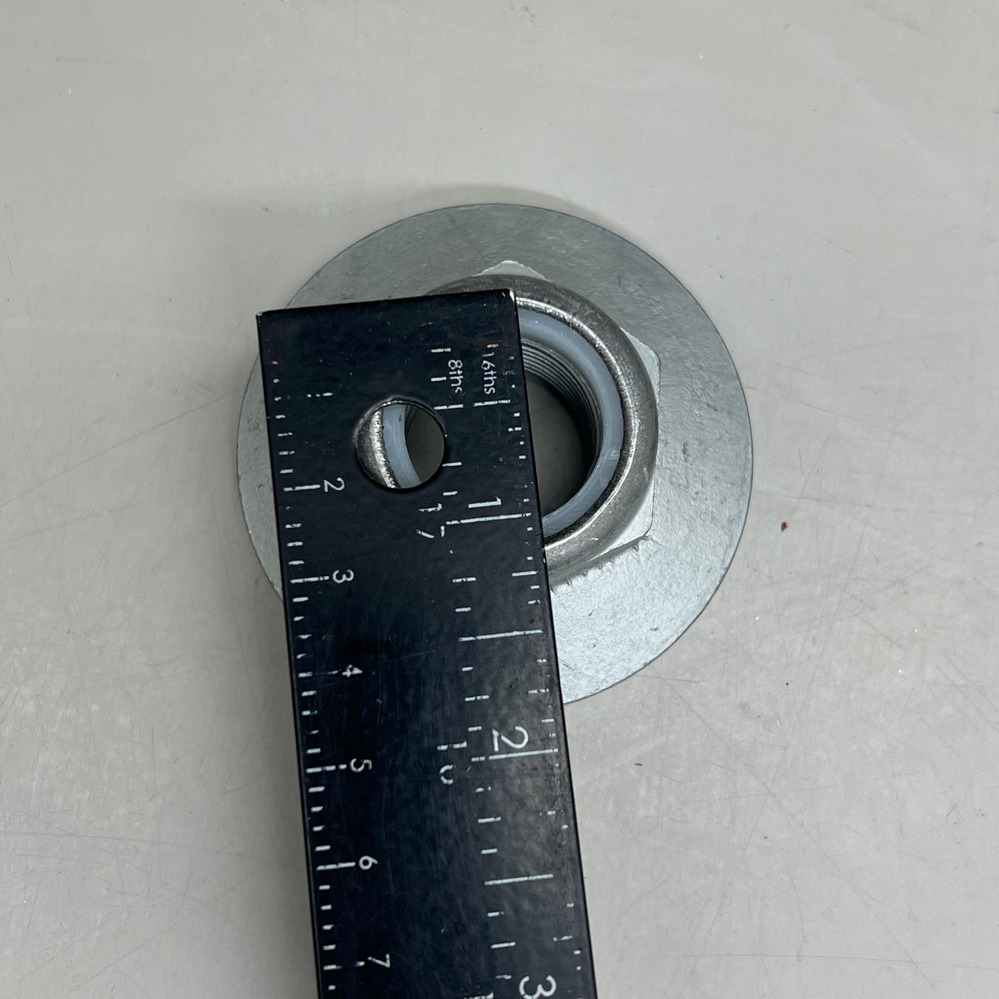 NAPA Spindle Lock Nut Front For Ford & Lincoln Models 28492