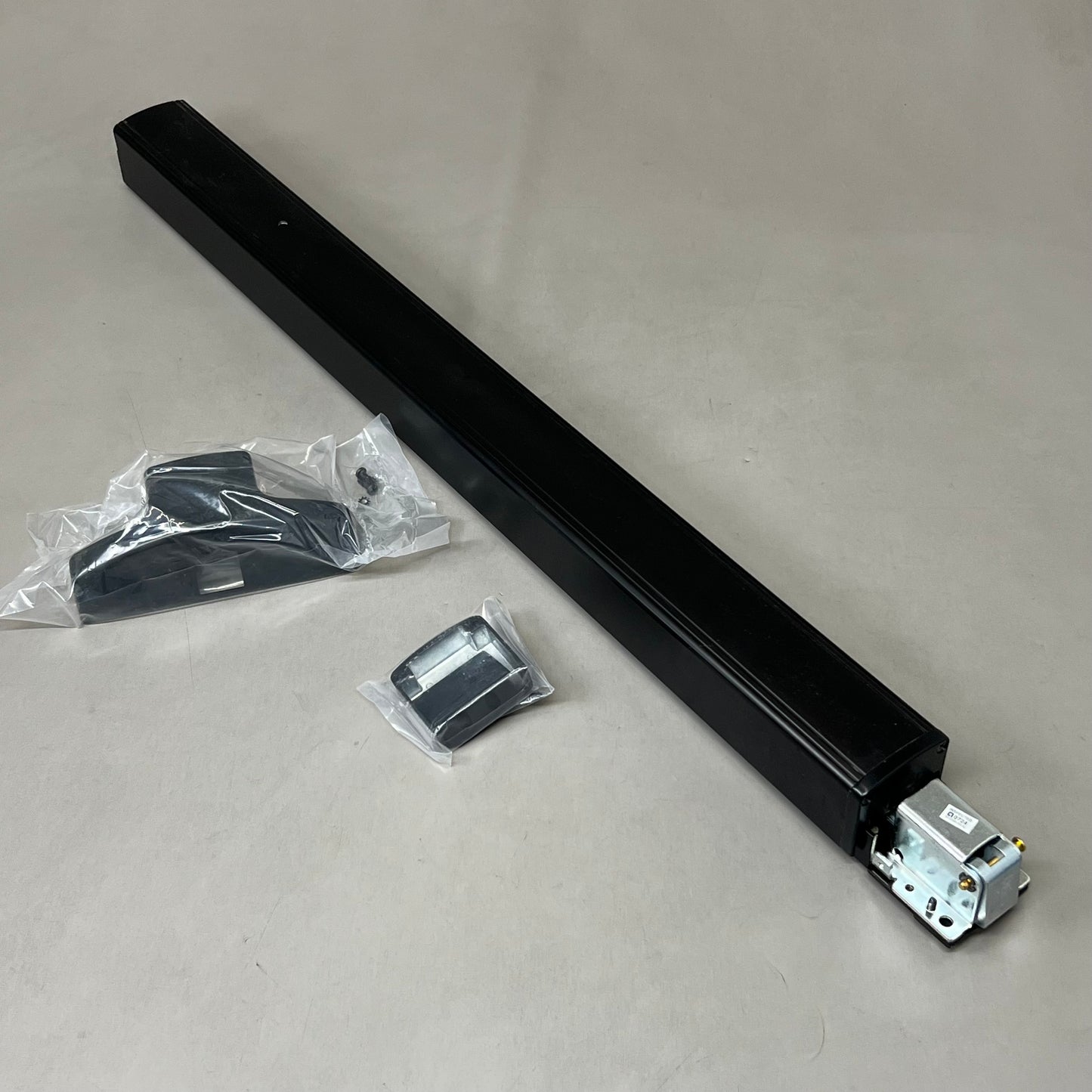 FALCON Narrow Stile Rim Exit Device for Aluminum Doors Exit Only 1790EO