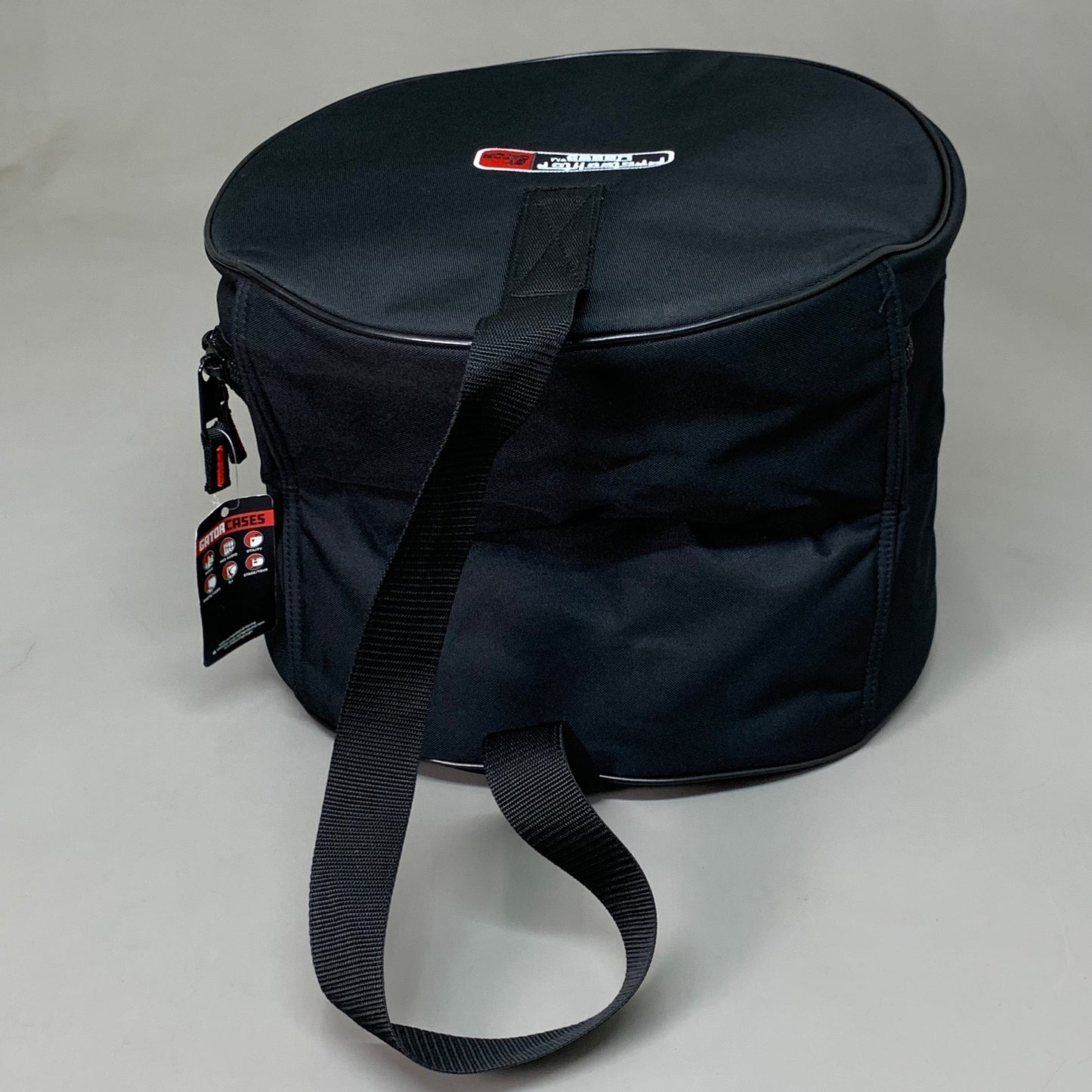 GATOR CASES 5-Piece Standard Set Bags Black GP-STANDARD-100