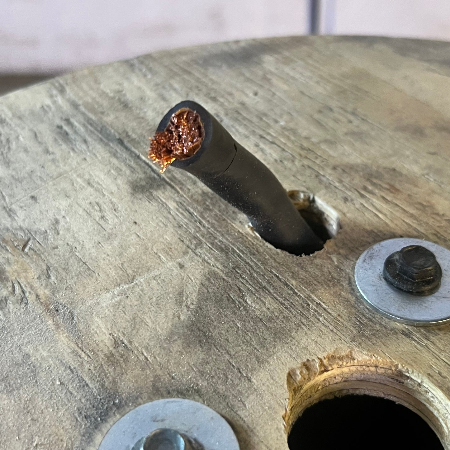 PROSTAR Heavy Duty Welding Cable 2/0 AWG Sold Per Foot