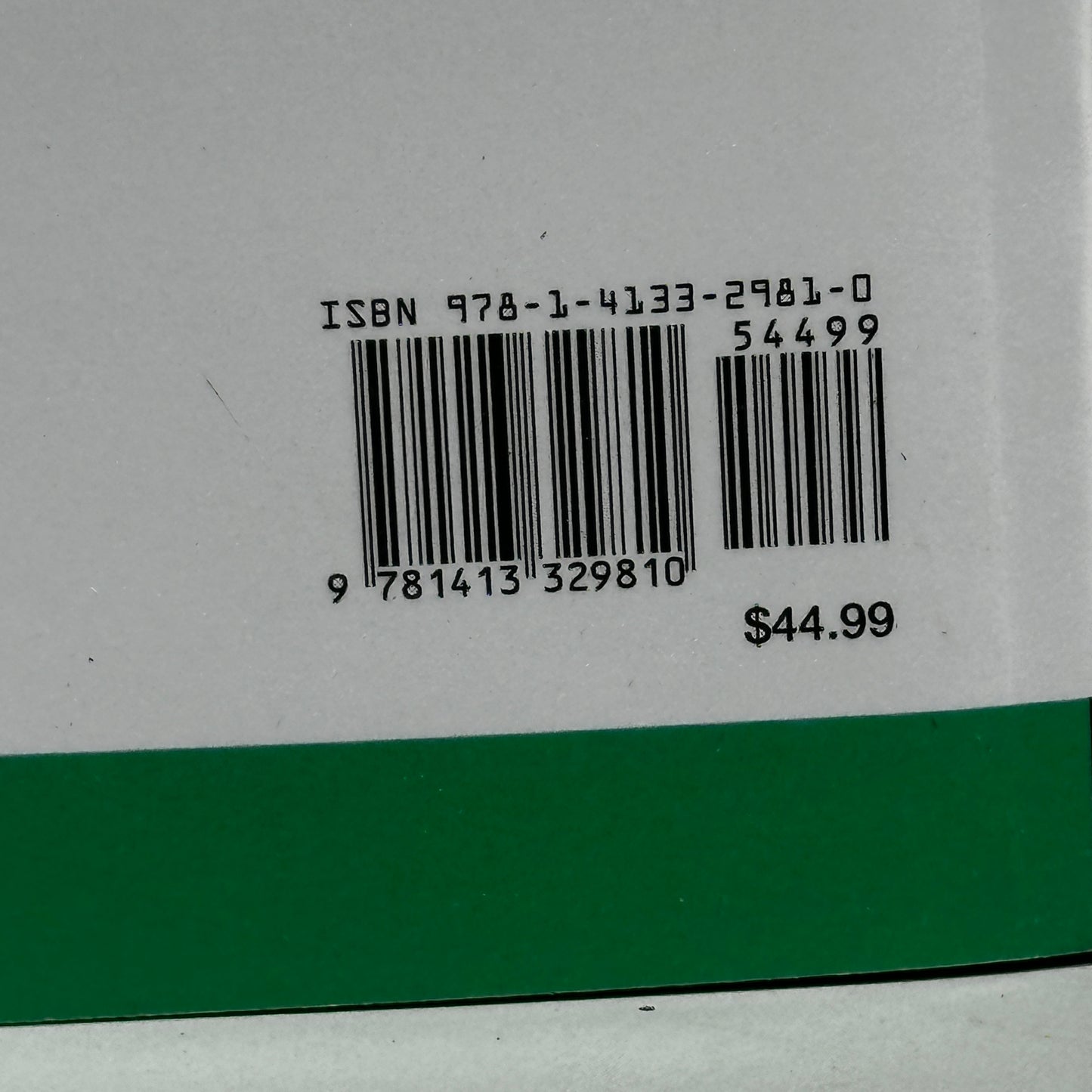 DENNIS CLIFFORD Plan Your Estate 7"x1.25"x9" White