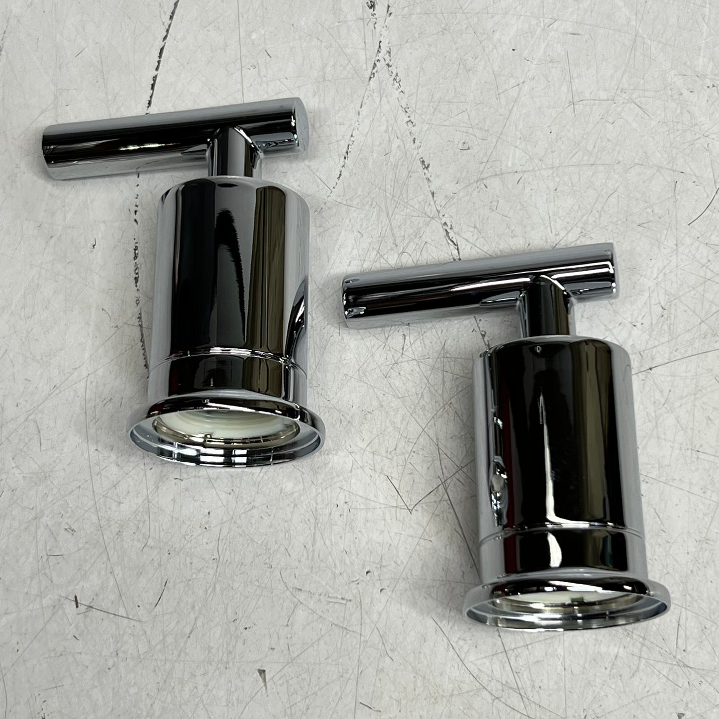 PFISTER 8" Widespread Lavatory Faucet with Pop-Up LG49-NCPC