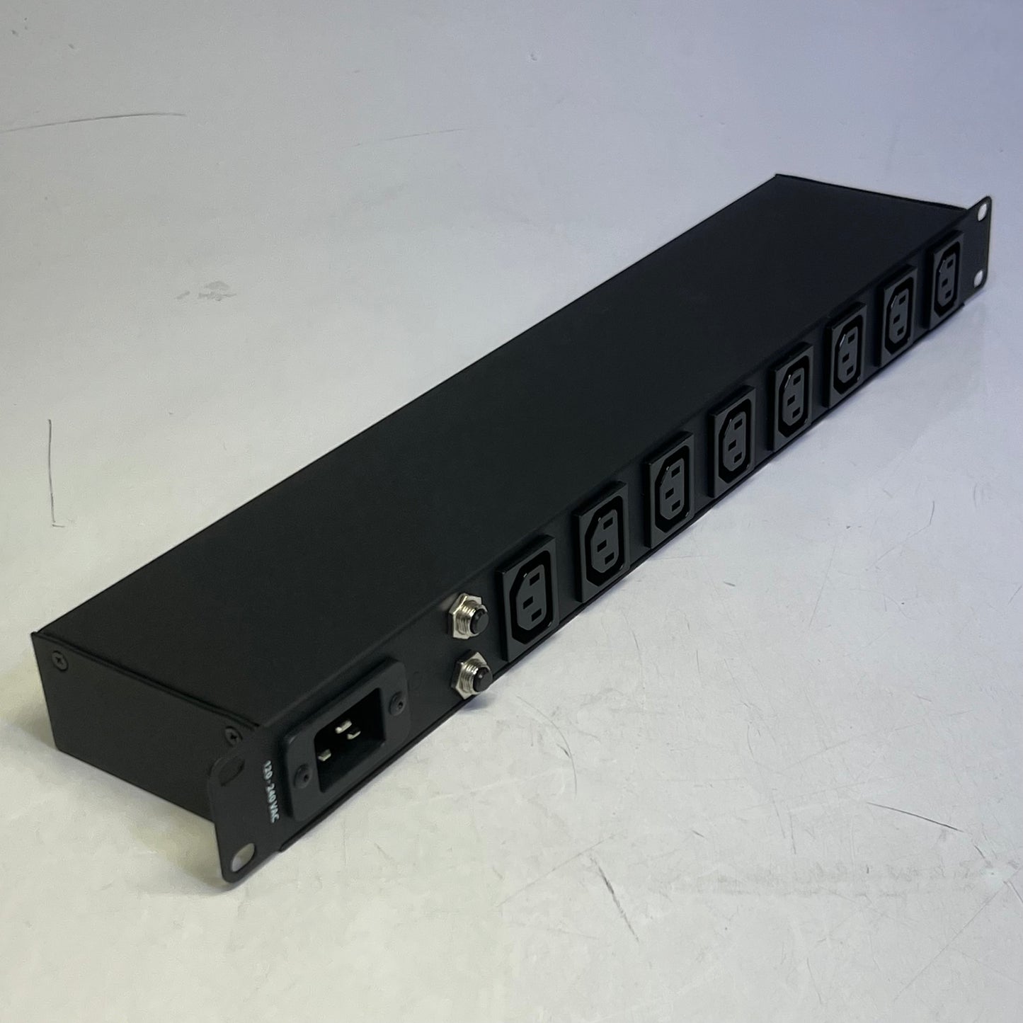 ZA@ STARTECH 8 Port Rack-Mount PDU With C13 Outlets 1u-16A PDU08C13H C