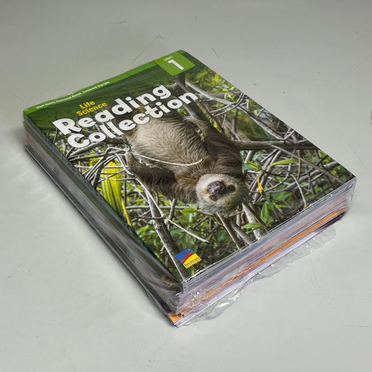 BENCHMARK EDUCATION (35 Book, 7 Unit Set) Classroom Phonics Intervention Level 3