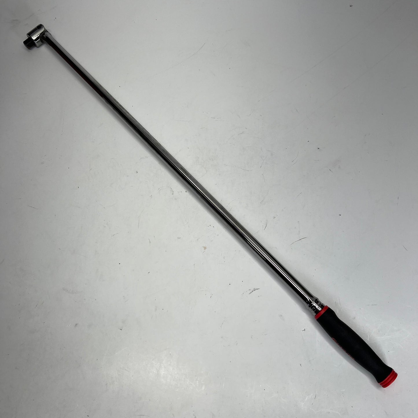 SNAP ON Soft Grip Handle Breaker Bar 33% Increased Torque 1/2" Drive 36" L SHN36