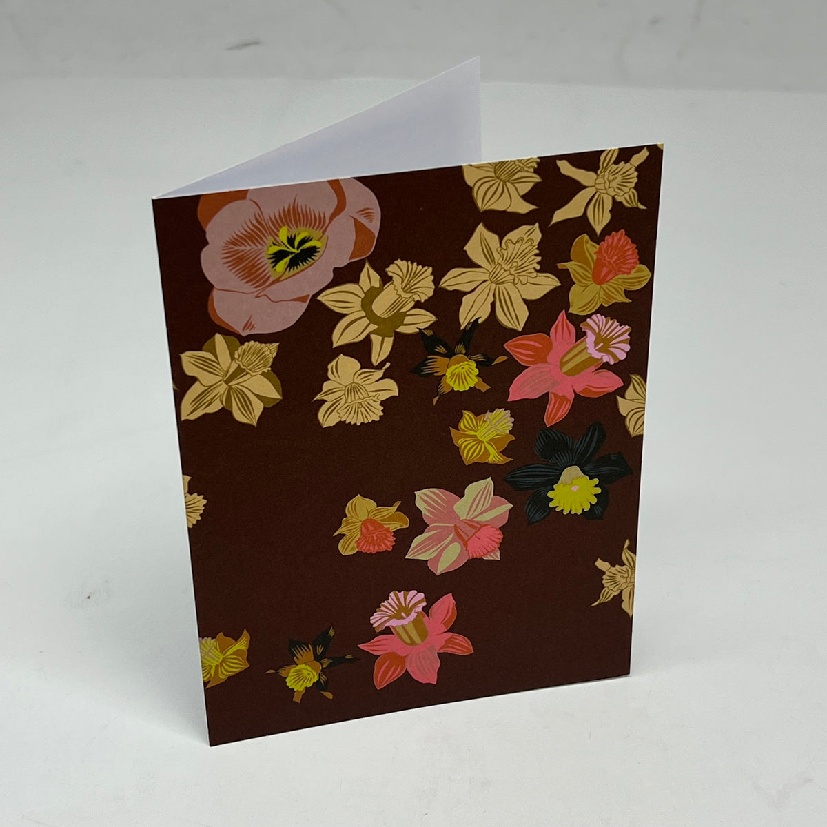 POMEGRANATE (16 PACK) Kate Blairstone Notecards In Slipcase Box 4x6" BX800