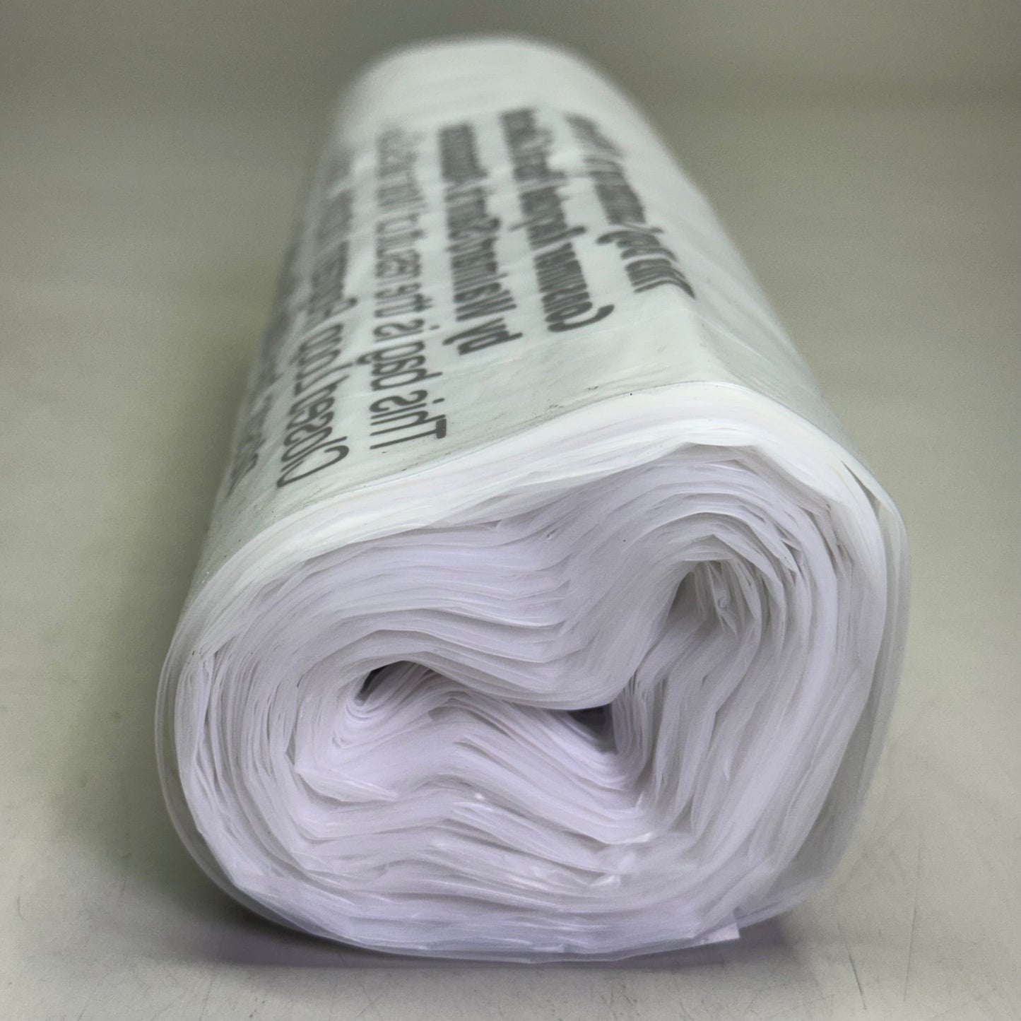 ZA@ WALMART (12 Rolls) 64 Gal Bag 40" x 57" 554178780 (New) B