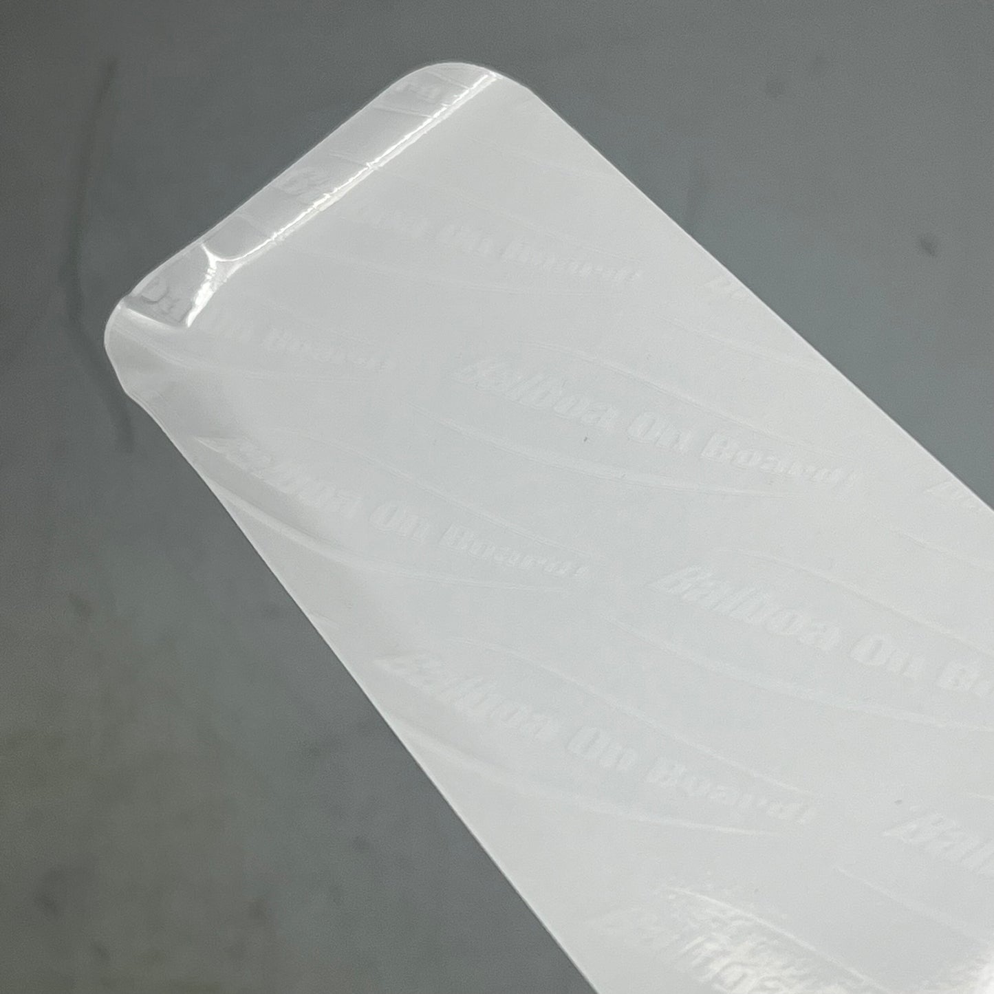 WATKINS WELLNESS Free Flow Spas Topside 4 Button W/ No Overlay Clear  303028