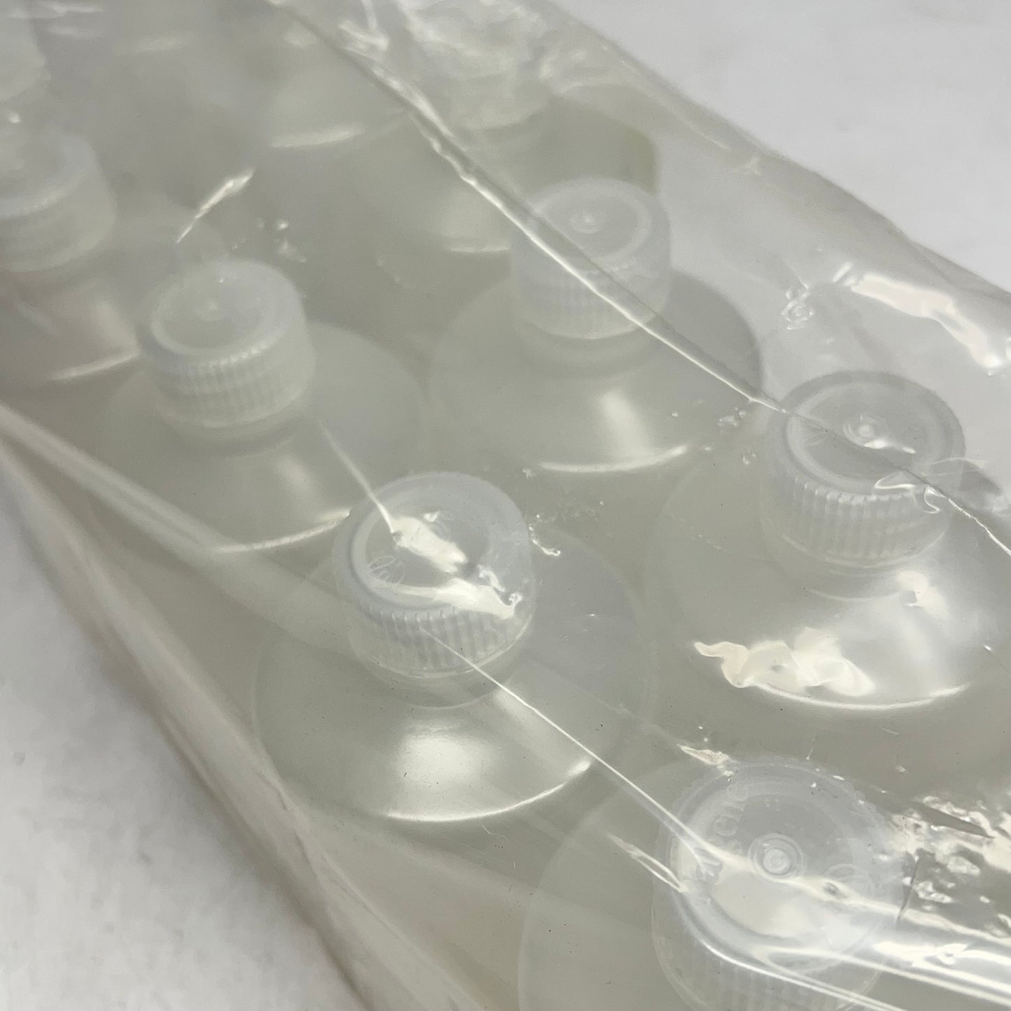THERMO SCIENTIFIC  (12 PACK) Nalgene Narrow Mouth Sample Bottle 500 mL 2006-0016