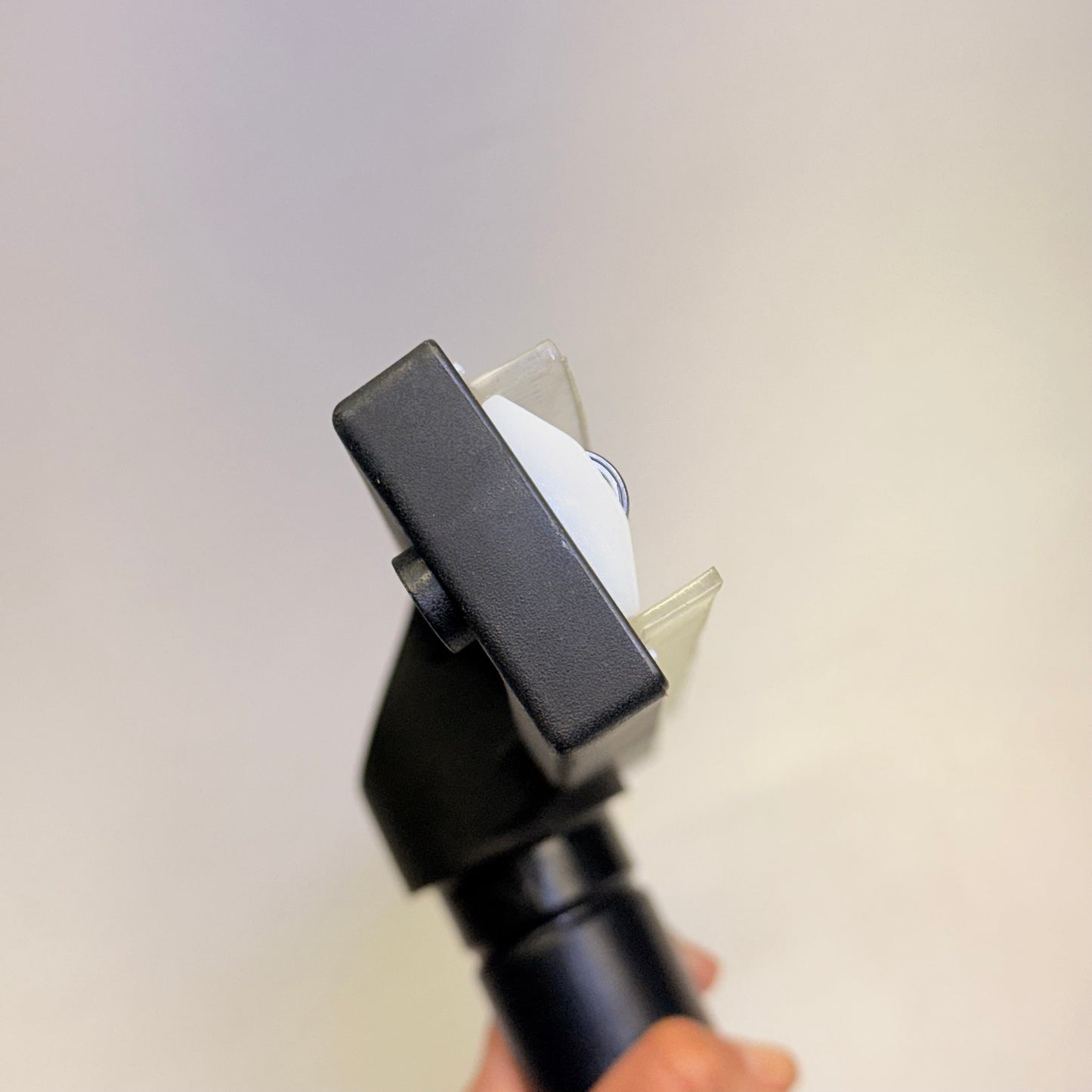 KAIVAC Squeegee Head W/ Stainless Steel Wheels 14.5 in Black CVS12S (New-Other)