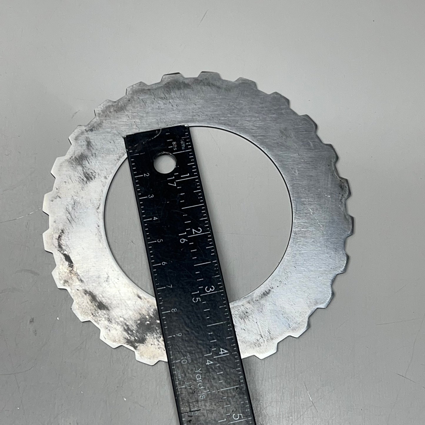 CATERPILLAR LIFT TRUCKS Steel Clutch Plate Aftermarket Replacement  91B2402300