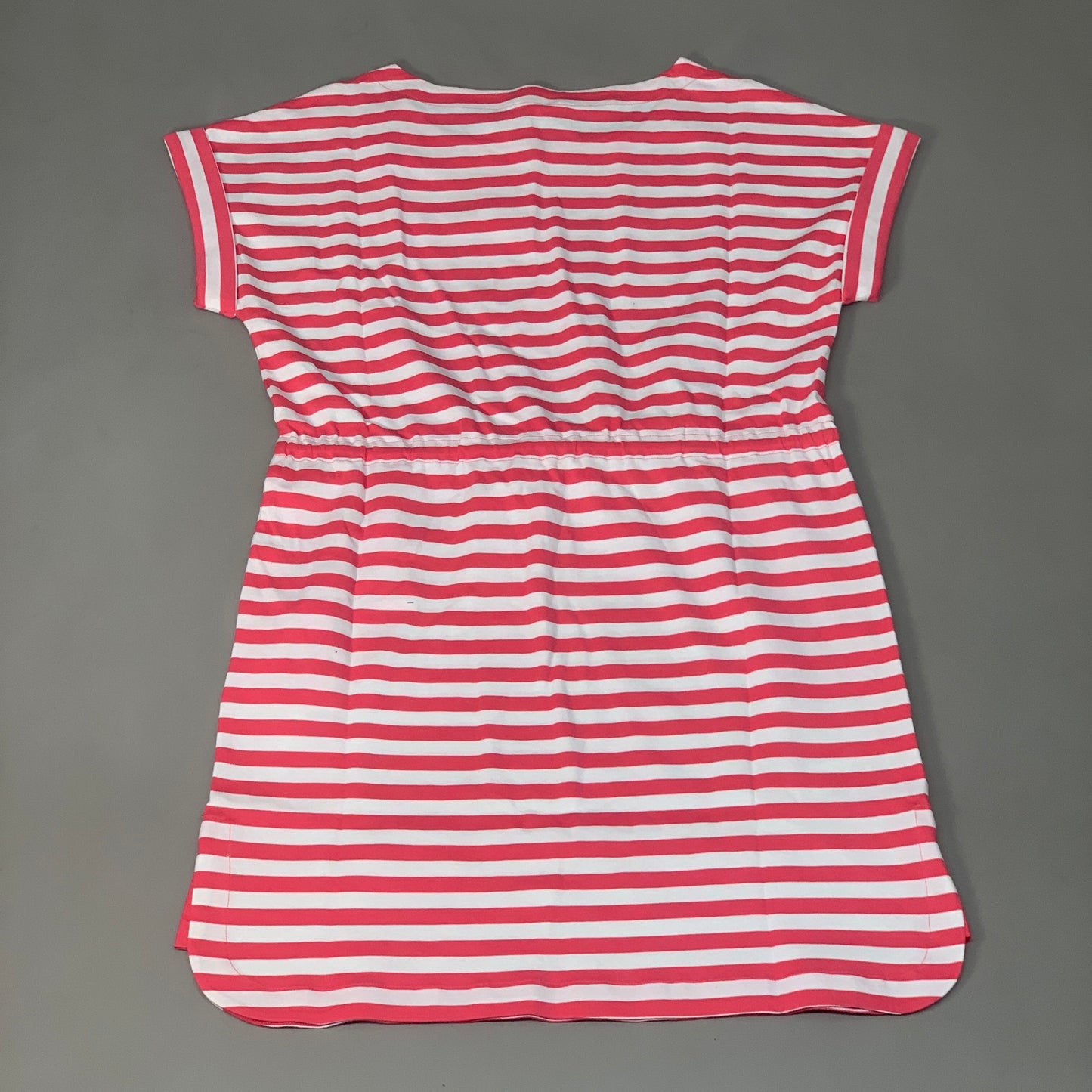 TOMMY BAHAMA Veranda Amira Stripe dress Sz M Tutti Frutti SW620721 (New)