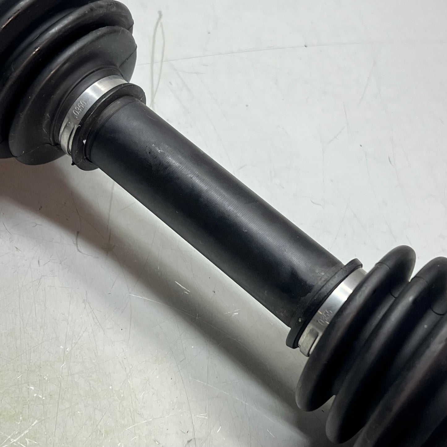 NAPA CV Drive Axle For Toyota & Lexus Vehicle Models 94-4038 / TO-8139