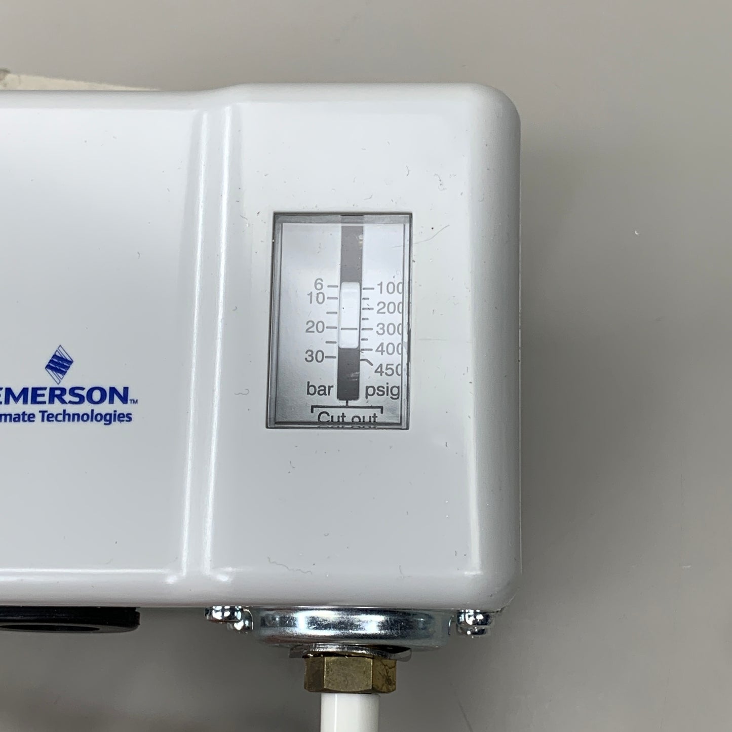 EMERSON Climate Technologies Dual Flow Pressure Control Switch PS2-M7K 099006