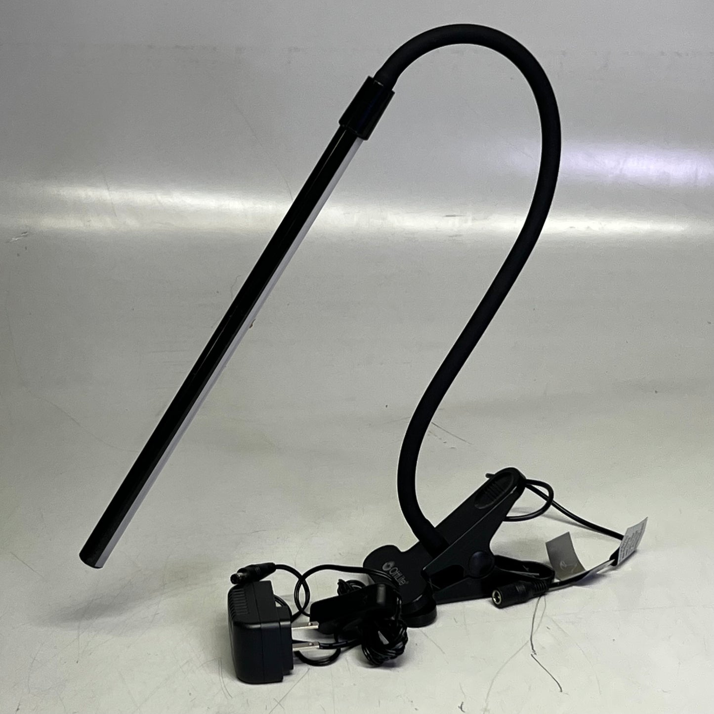 OTTLITE Clip-On LED Easel Lamp with ClearSun LED Technology REV022221