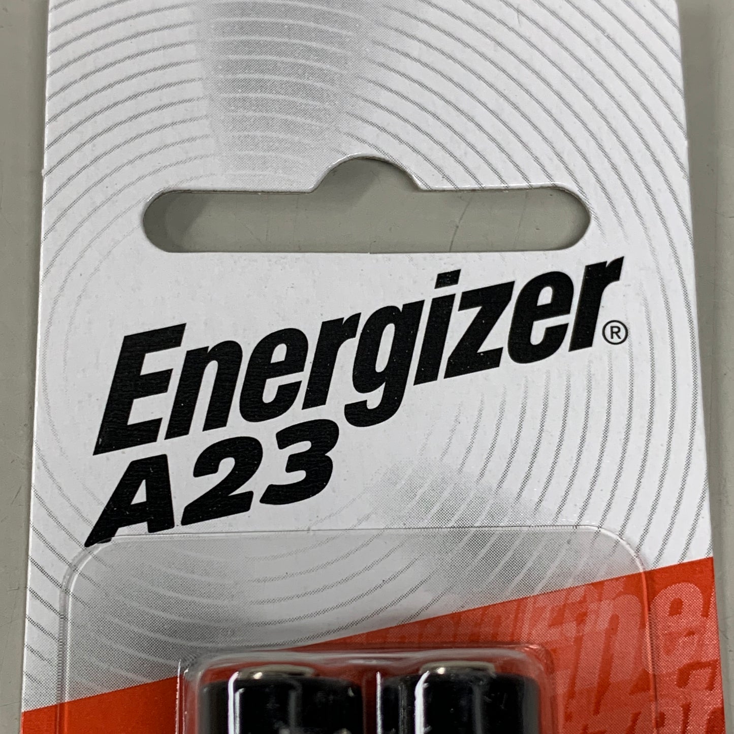 ENERGIZER (6 PACK, 12 Total Batteries) A23 12 Volt Miniature Alkaline Battery 0201126