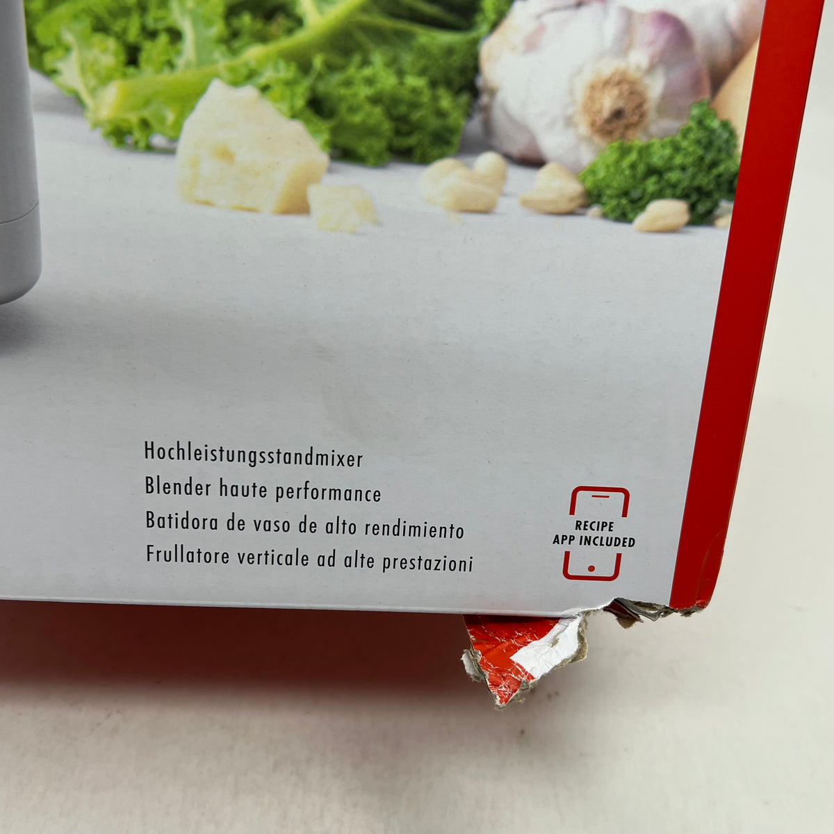 ZWILLING ENFINIGY Power Blender 6 Program 64oz 1,400 W Motor Enfinigy Silver