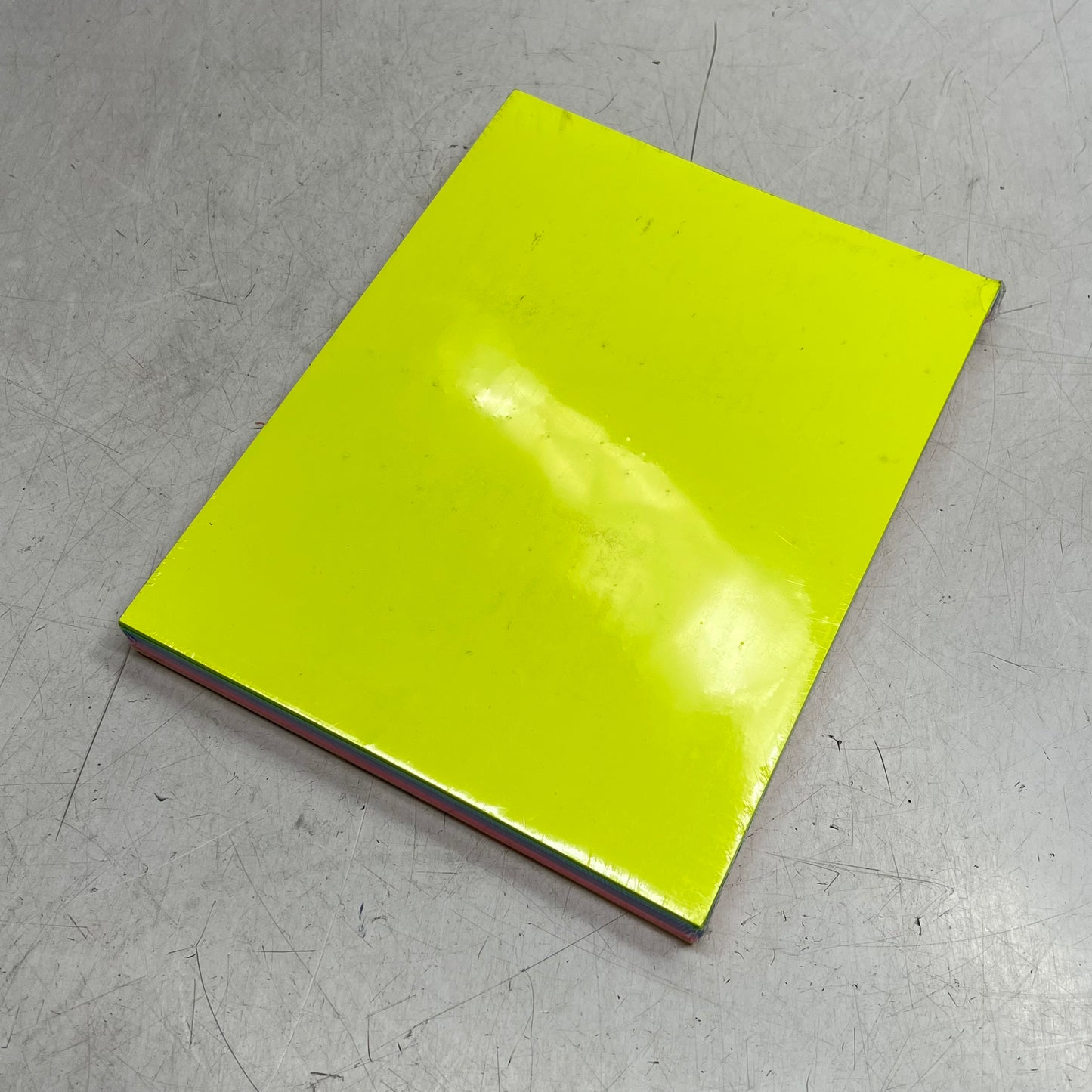 ASTROBRIGHTS (2 PACK, 200 SHEETS EACH) Colored Paper 8.5" X 11" 24lb Multicolor