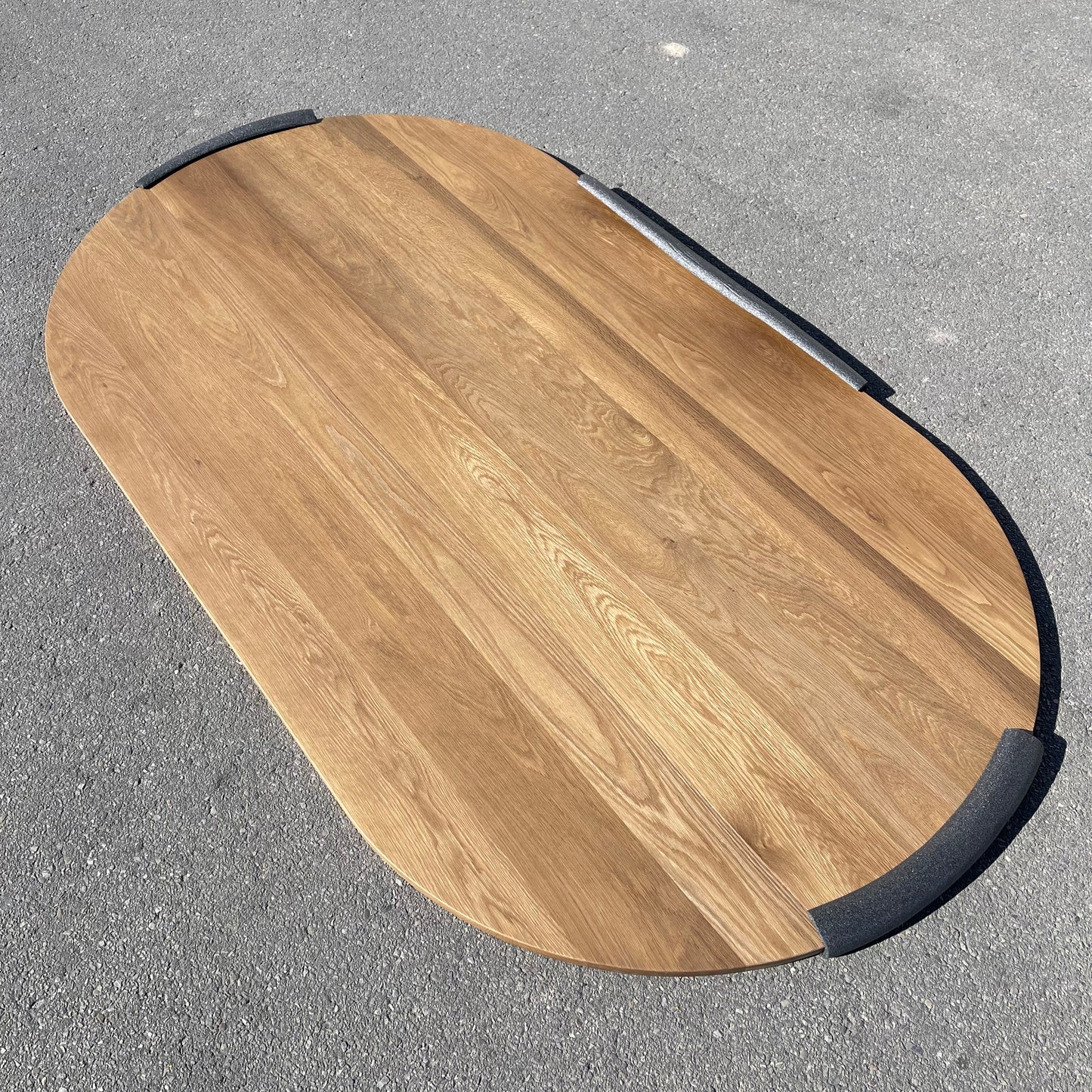 DUNES AND DUCHESS Oak Wood Table Top
