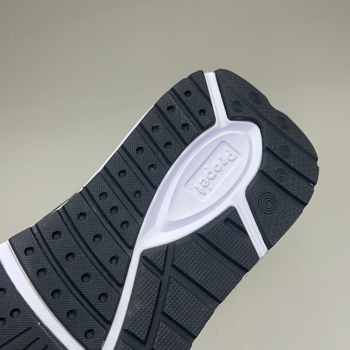 PROPET Yara Slip-On Cushioned Orthotic Comfort Women's Sz 7.5 Navy WCX004L