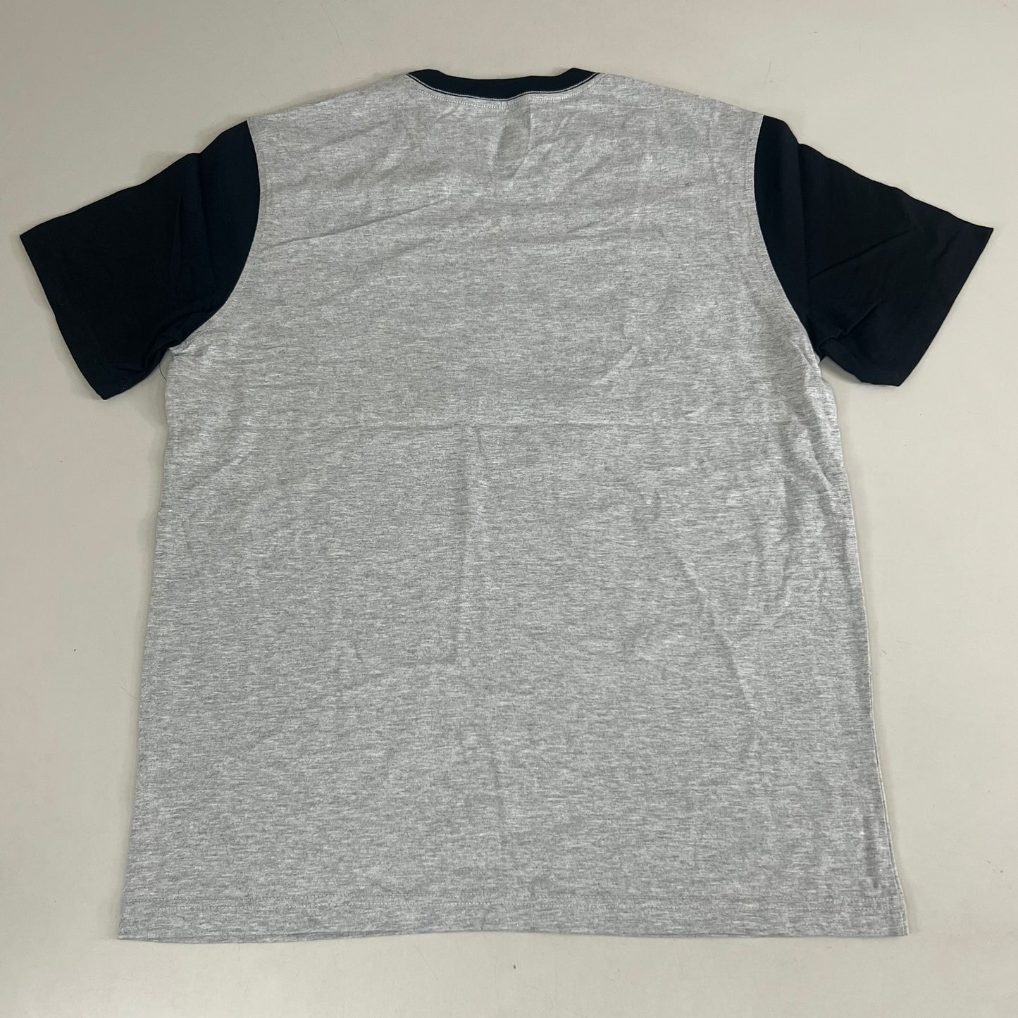 NFL G-lll Sport Steelers Black Label T-shirt Men's Sz M Black/Gray/ Yellow