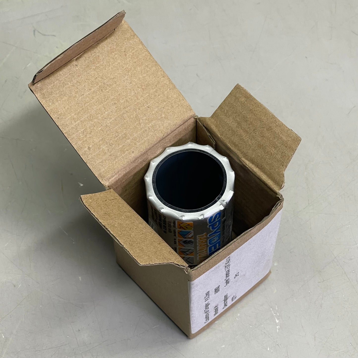 TARANTULA Spyder Carbide Tip Hole Saw 1-5/8" Black 600902