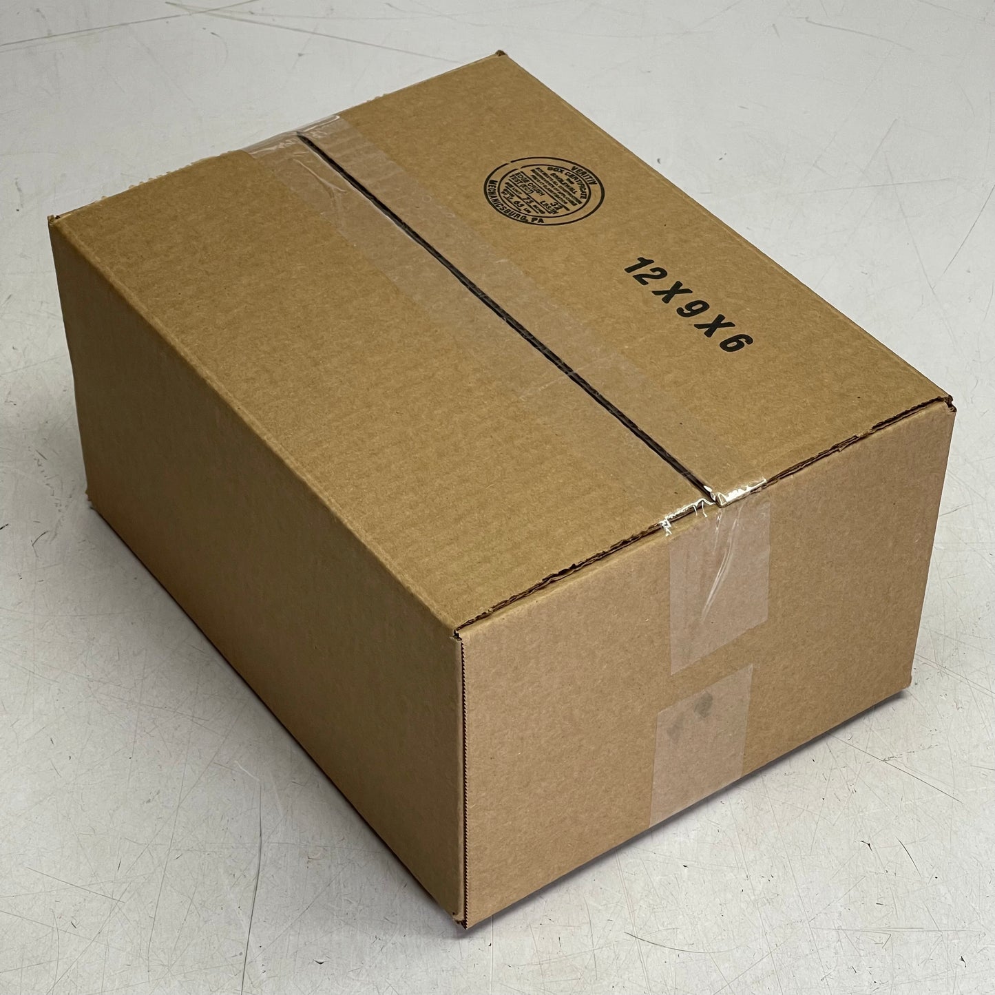 ZA@ Pallet of VERITIV Cardboard Boxes 12”x9.5”x6.5” (AS-IS)