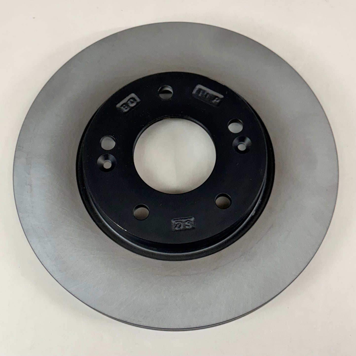 KIA Genuine Front Disc Brake Rotor Forte 2019-2024 51712M7000