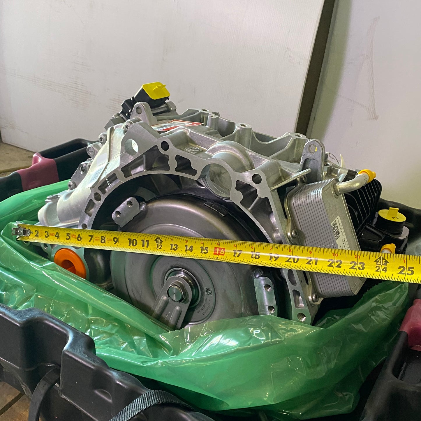 Honda 9-Speed Auto Transmission 06200-5MK-A02RM ZF 9HP48