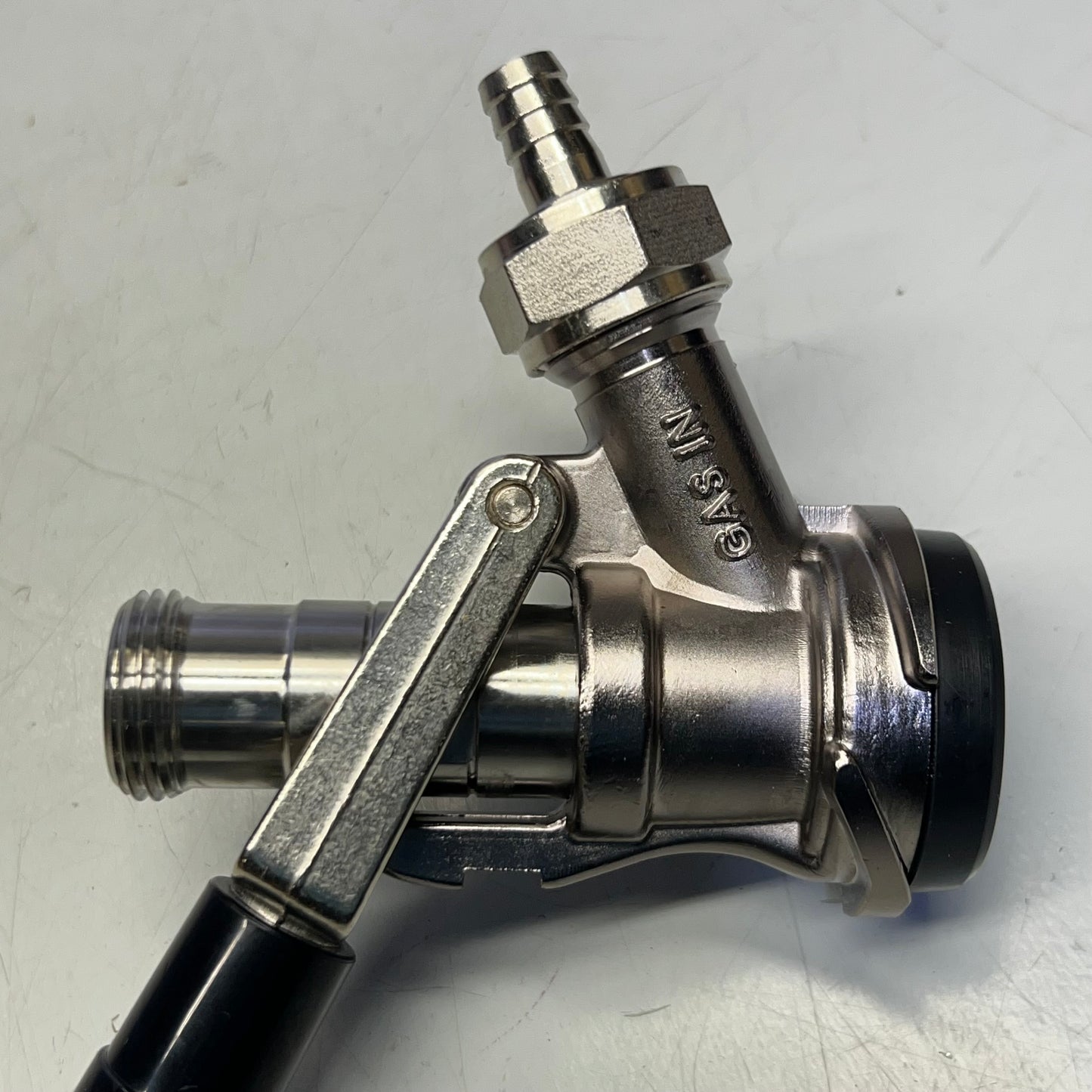 TALOS "D" System Beer Keg Coupler 1022704