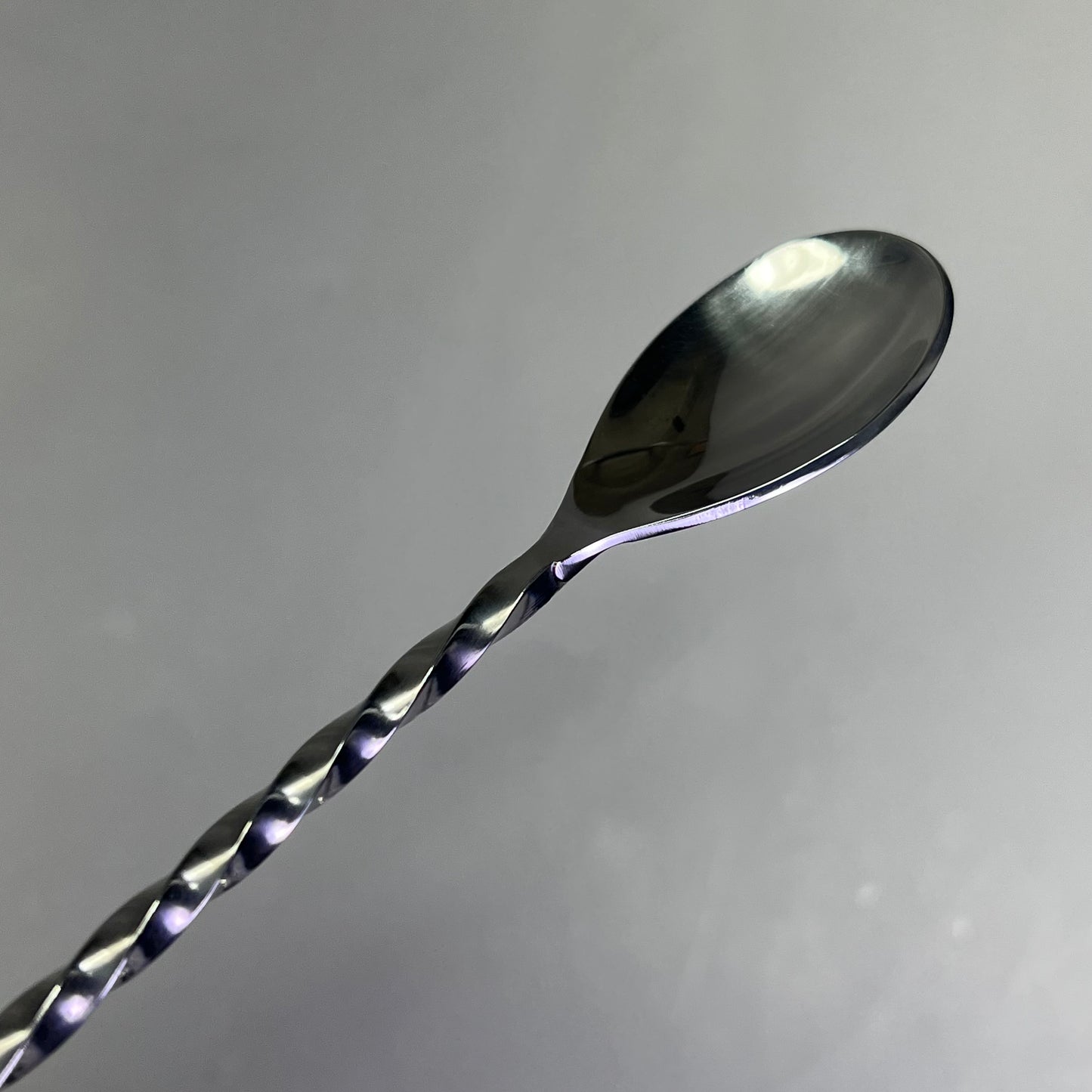 CREATIVE CO-OP Stainless Steel & Mango Wood Bar Tools w/ Stand Set of 5 DG0238