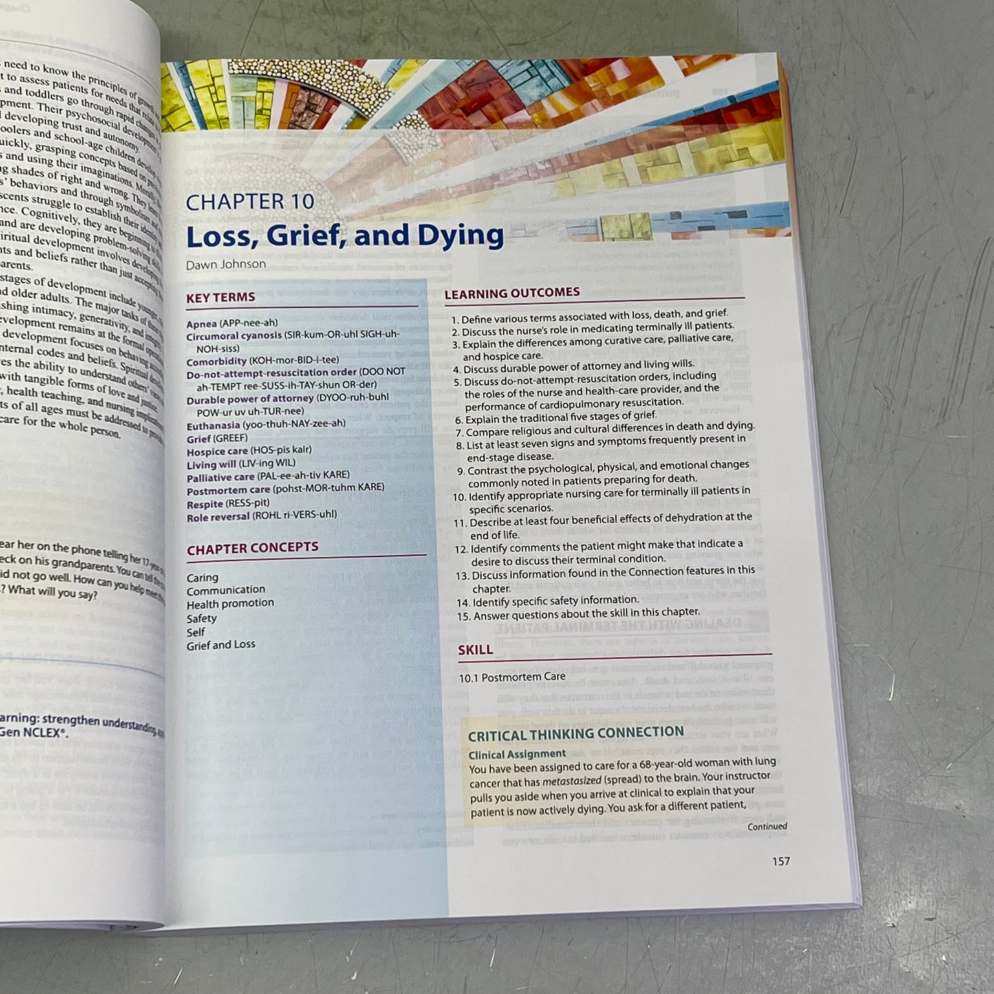 DAVIS ADVANTAGES FOR FUNDAMENTALS OF NURSING CARE 4th Edition Paperback Book