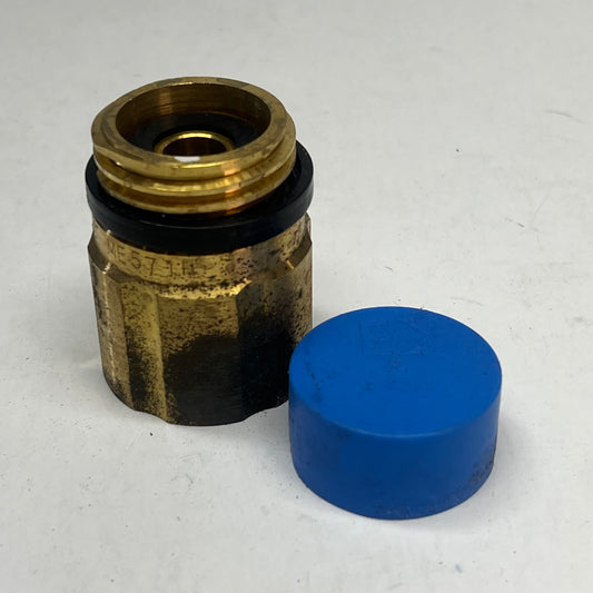 MEC High Cap Hose End Safety Check Adapter For Lp-gas Delivery 1-3/4" ME571H