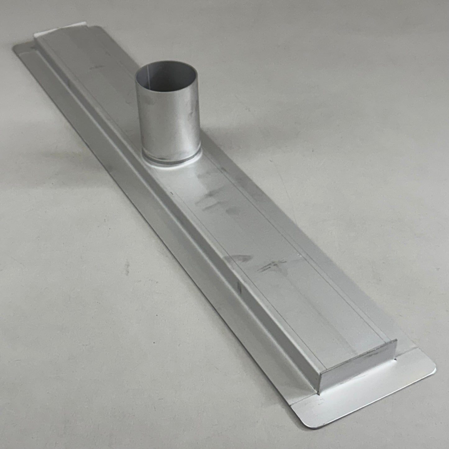 LATICRETE Stainless Steel Hydro Ban Linear T Trough Drain 32"