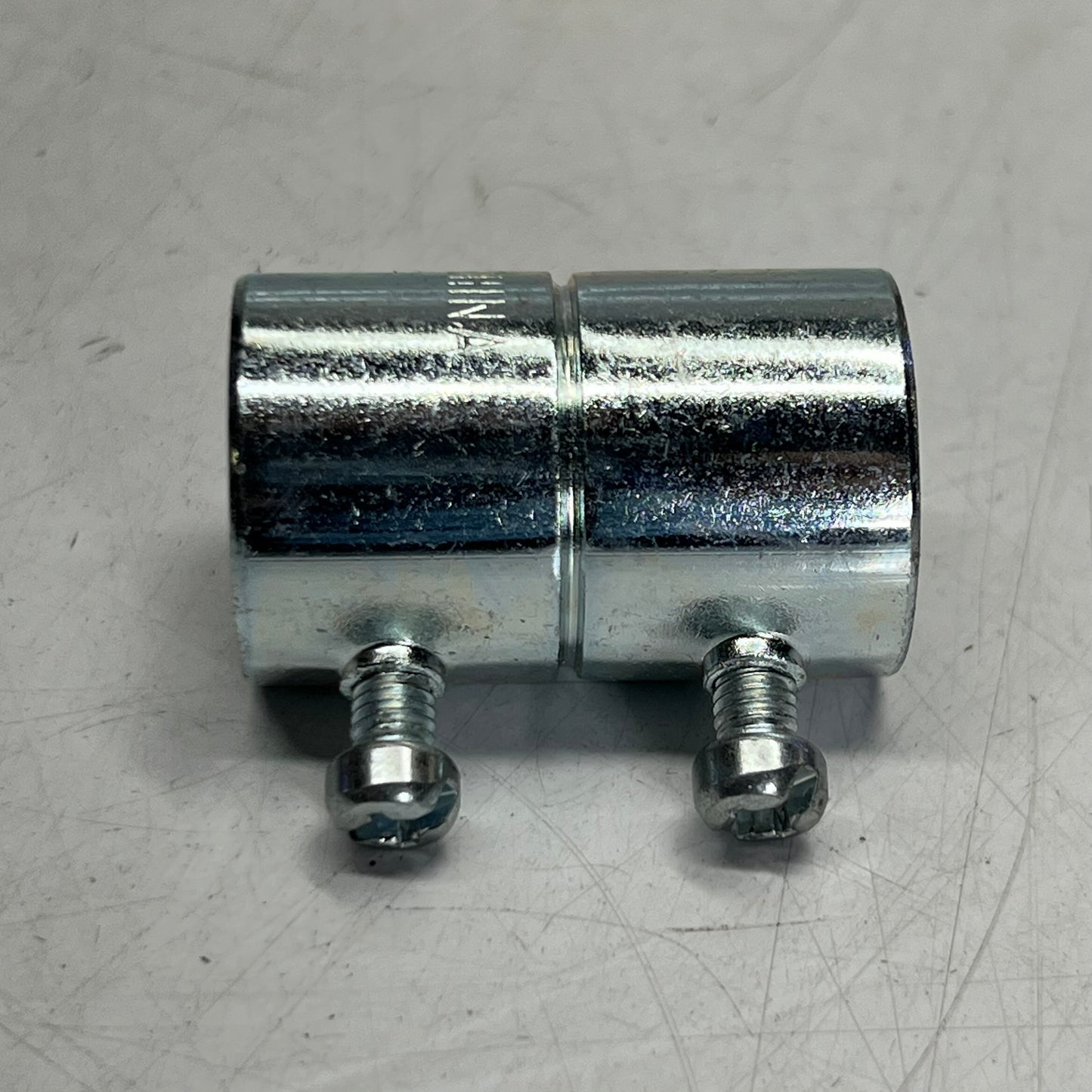 RACO (25 PACK) Set Screw Type for Steel Emt 3/4" Coupling 2023