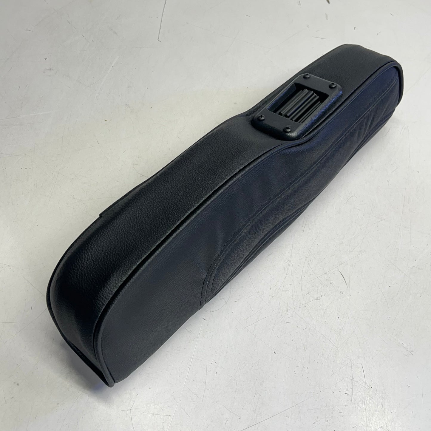 (SET OF 2) Universal Truck Arm Rest for Drivers & Passenger Side 19"x3" Black