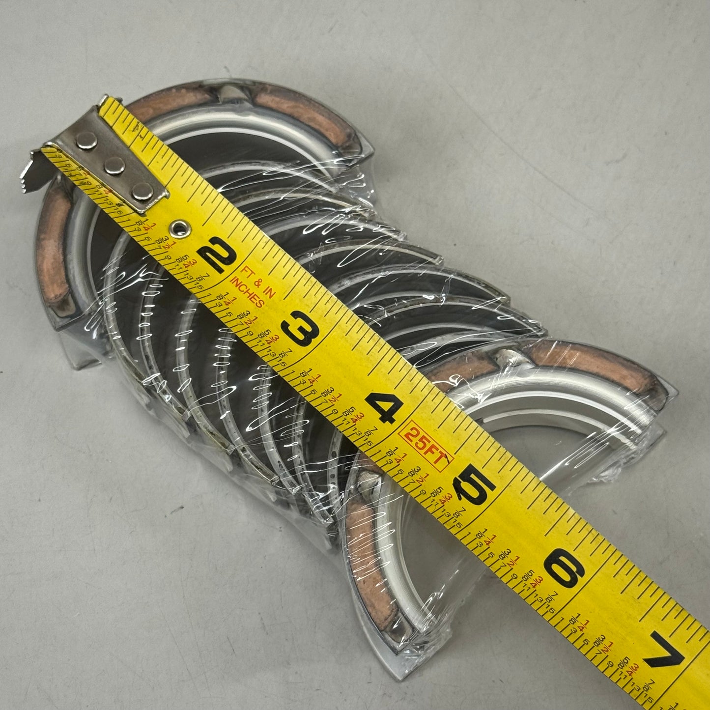 MAHLE (9 Pieces, 1 Box) Clevite Engine Crankshaft Main Bearing Set MS-1733P