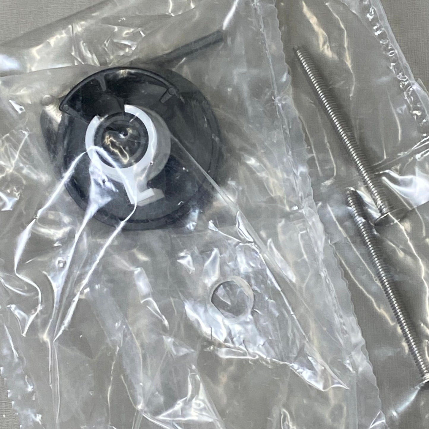 MOEN (3 Piece) Single Handle Tub/Shower Trim Kit 7.62"x7.62"x4.75" Chrome TL471