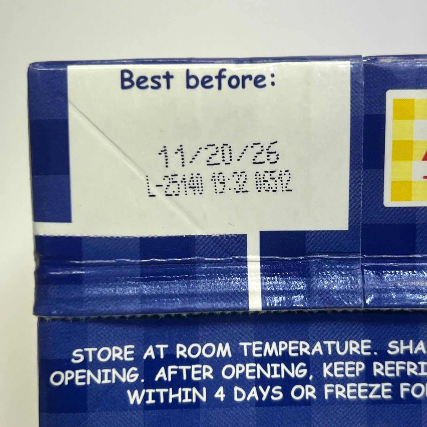 ZA@ ANETO (6 PACK) Seafood Paella Base 1 L BB 11/26 C