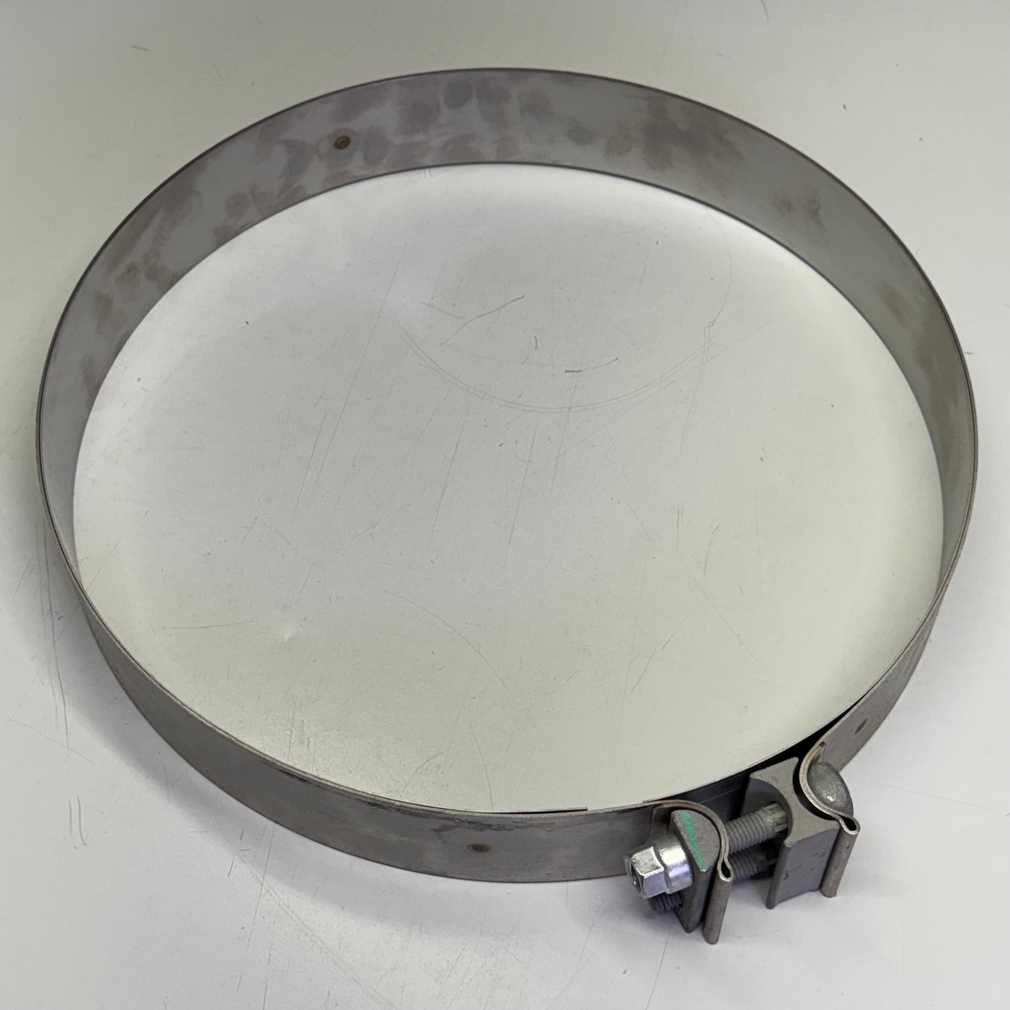 NS Wide Coupler 14"D x 2"W Grey A0039954001