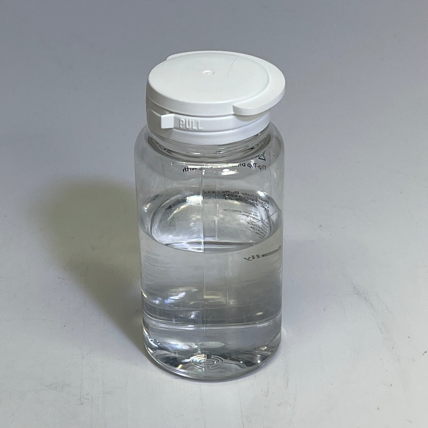 NEOGEN (60 PACK) Flip Top Dilution Bottle W/ Phosphate Buffer 99 mL BB 09/2027