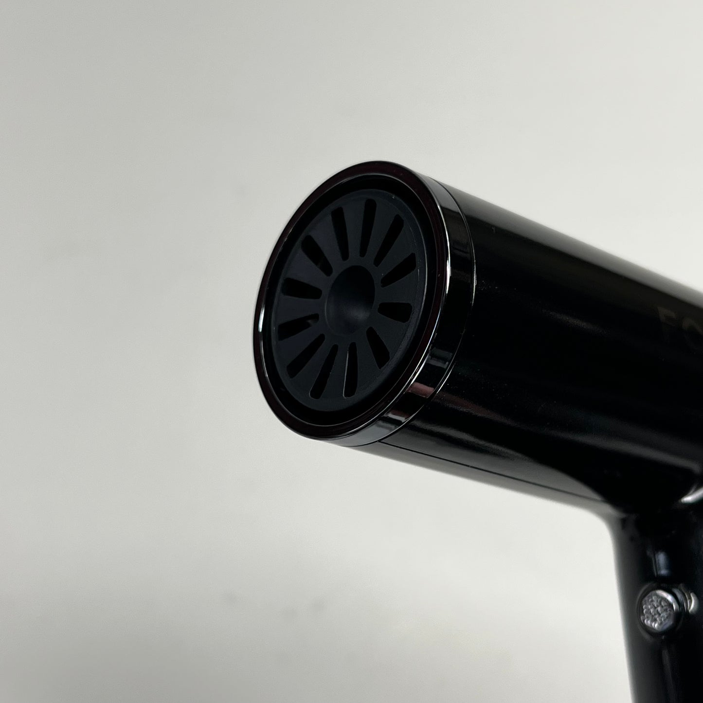 FOXY BAE Globe Trotter High Speed Ionic Hair Dryer 1200W Gunmetal 5008829