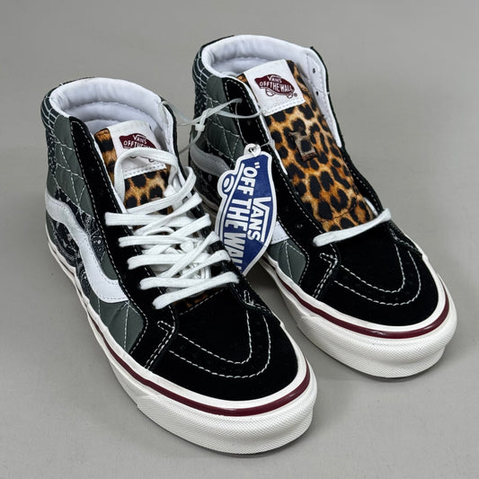 VANS Sk8-Hi 38 DX PW Sneaker Womens Sz 5.5 Mens Sz 4.0 Anaheim Factory Quilted