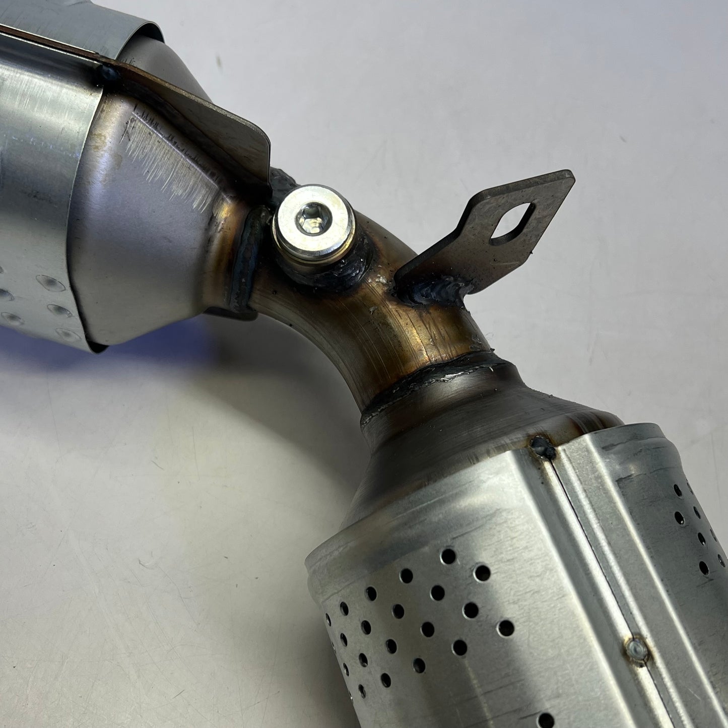Right Passenger Side Catalytic Converter for Infiniti G37, Q50 & G35 452685SY
