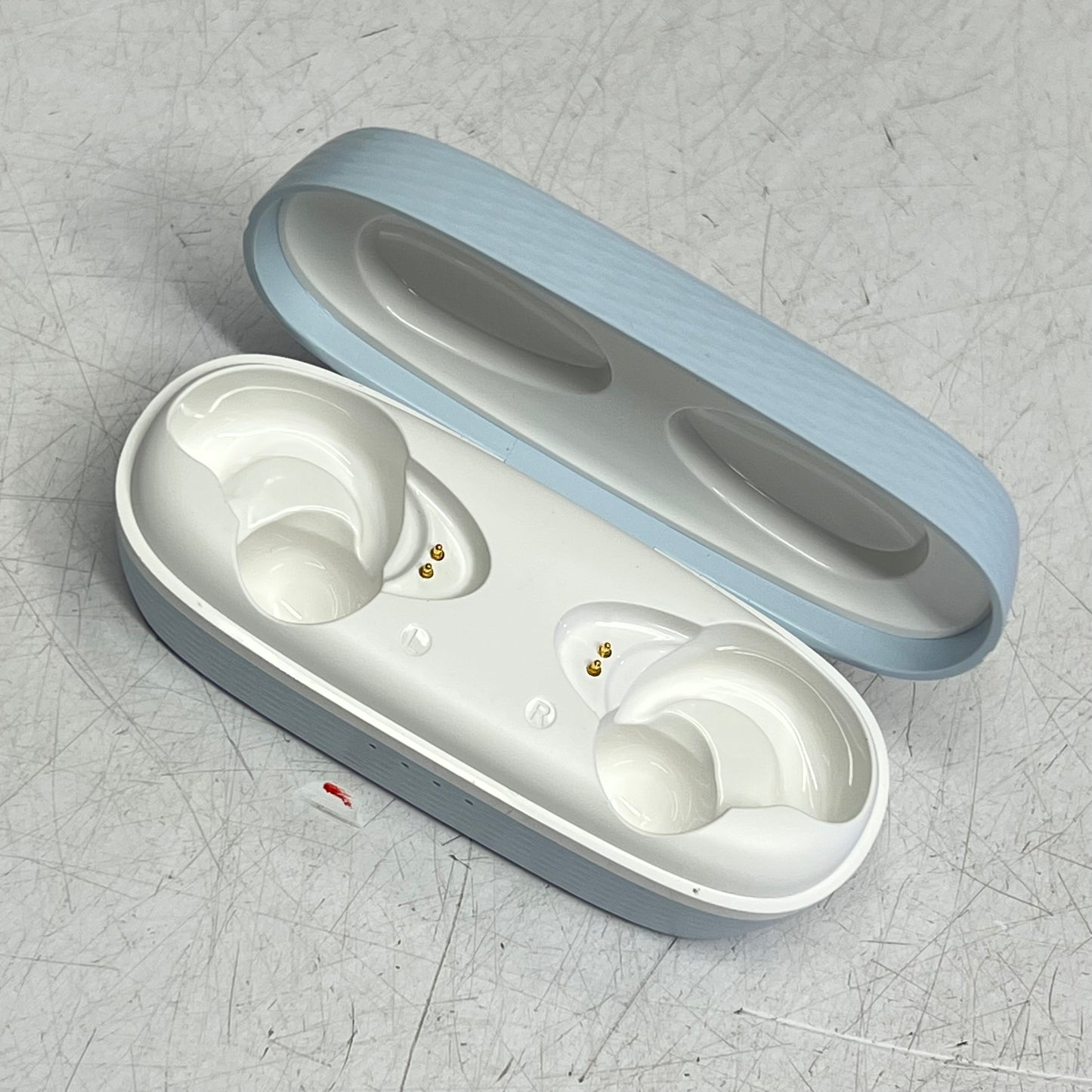 ALTEC LANSING Nanobuds Anc Headphones Noise Cancelling Icy Blue MZX5301-ICY